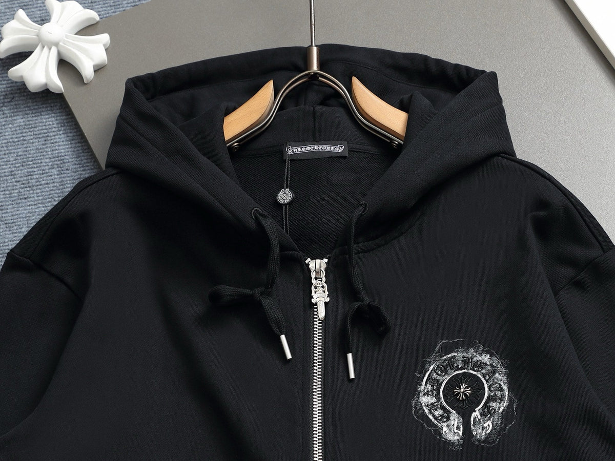 Classic Fit Hoodie-1010