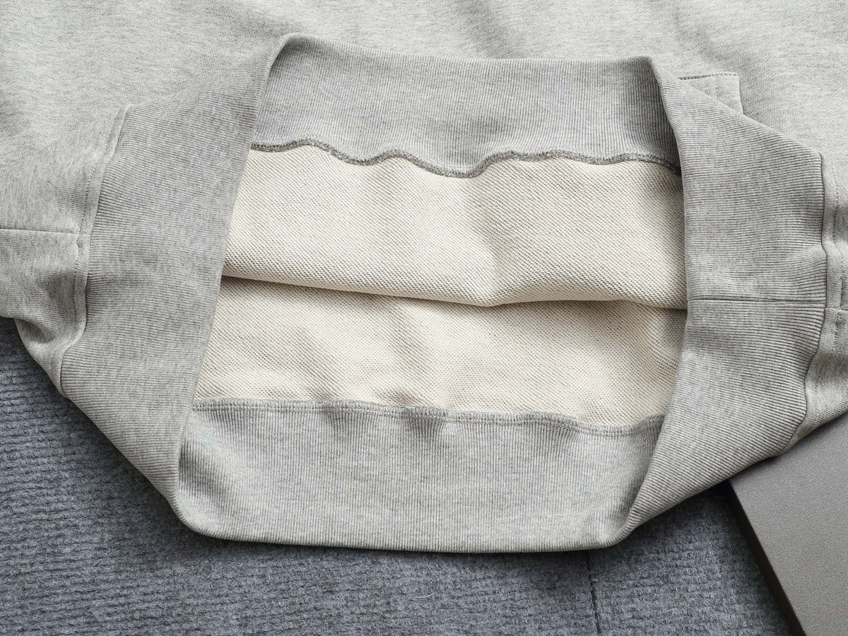 Classic Fit Hoodie-1012