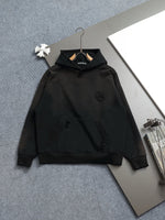 Classic Fit Hoodie-1014