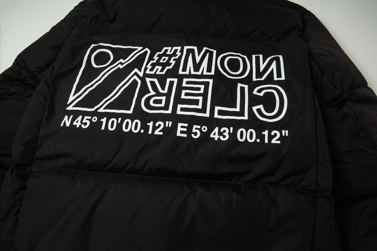 Classic down jacket-2