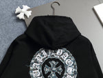 Classic Fit Hoodie-1018