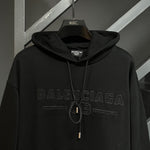 Classic Fit Hoodie-1020