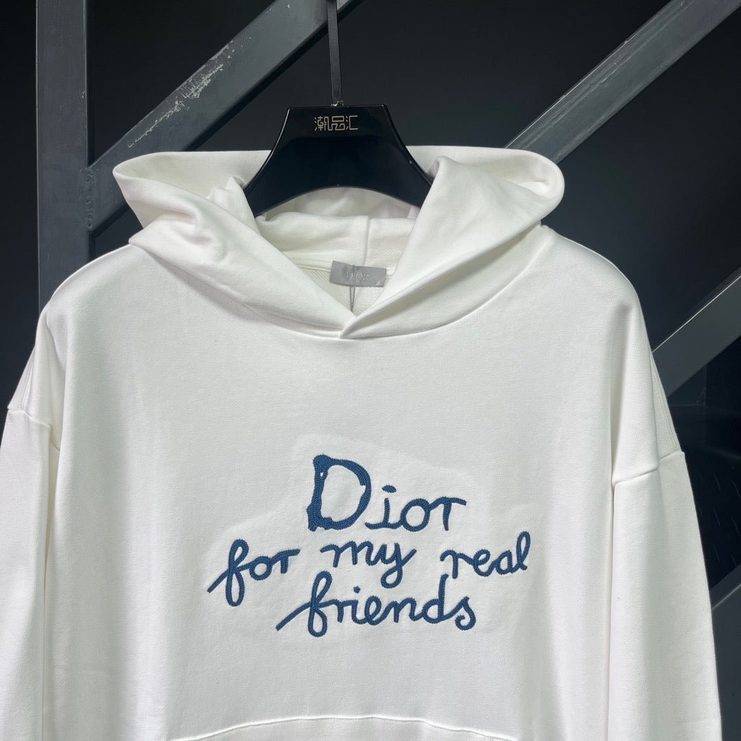 Classic Fit Hoodie-1021