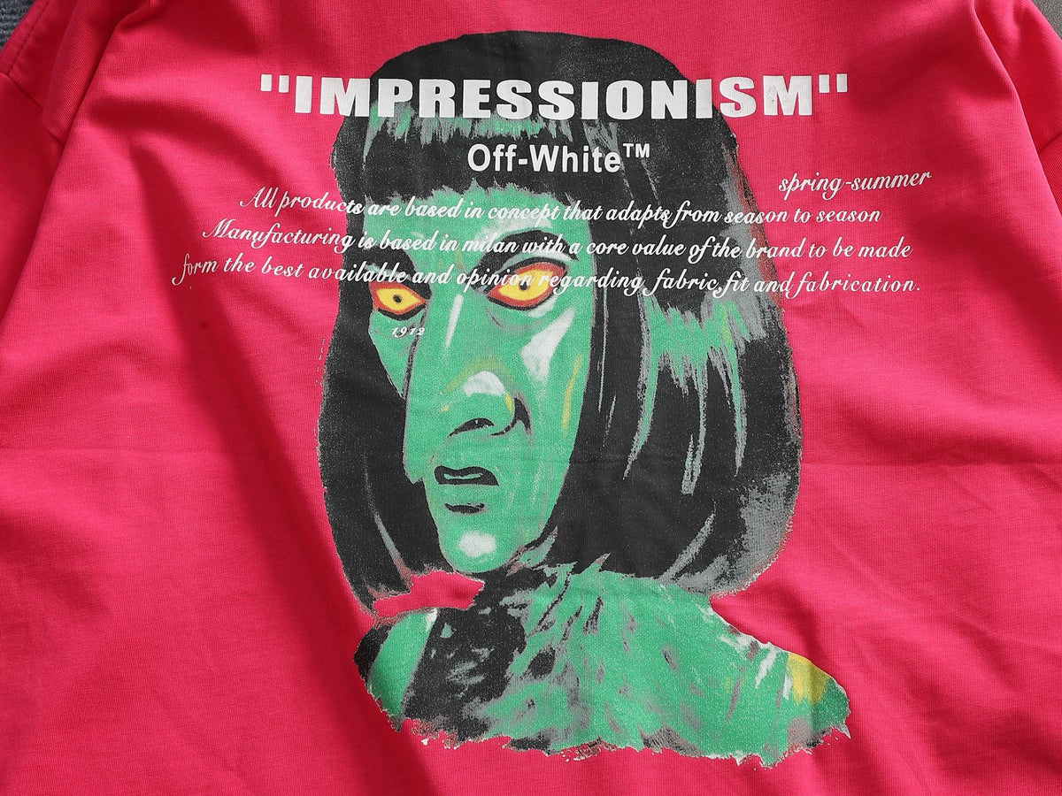 Classic T-shirt-192