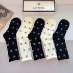 5-Pair Comfort Socks Set (1 BOX)-40