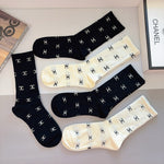 5-Pair Comfort Socks Set (1 BOX)-40