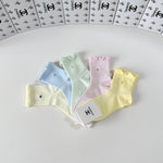 5-Pair Comfort Socks Set (1 BOX)-136