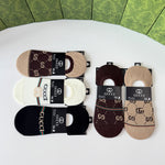 5-Pair Comfort Socks Set (1 BOX)-184