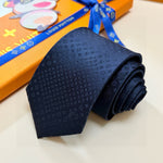 Handcrafted Jacquard Tie-65