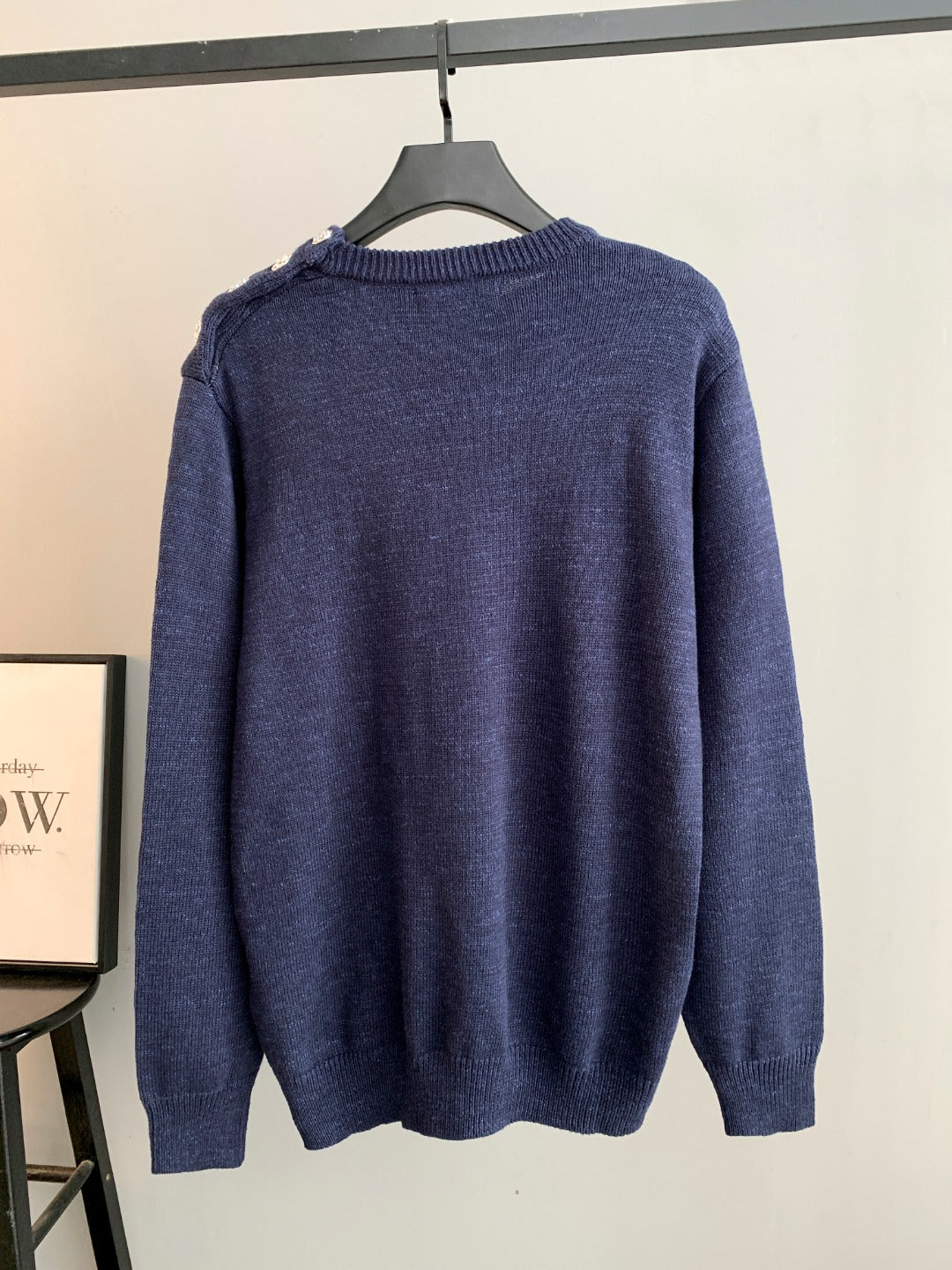 Classic Fashion Sweater-1166