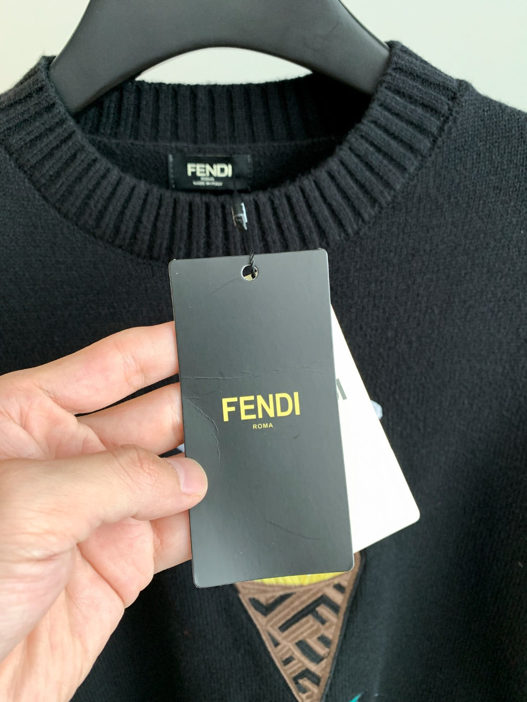 Classic Fashion Sweater-1163
