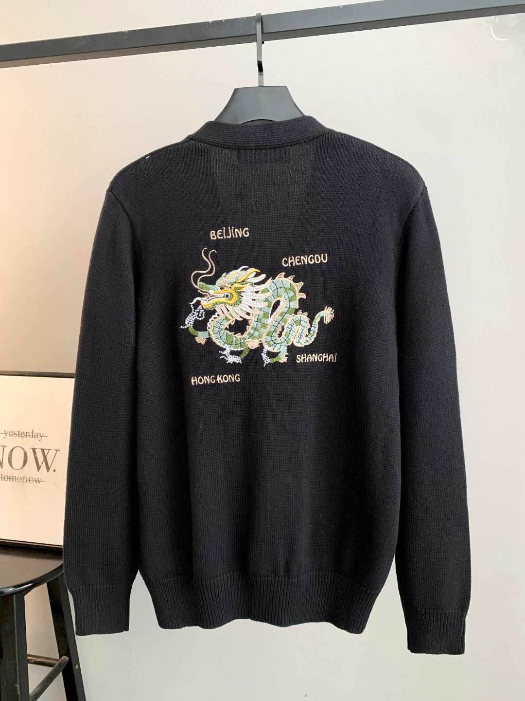 Classic Fashion Sweater-1162