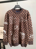 Classic Fashion Sweater-1160