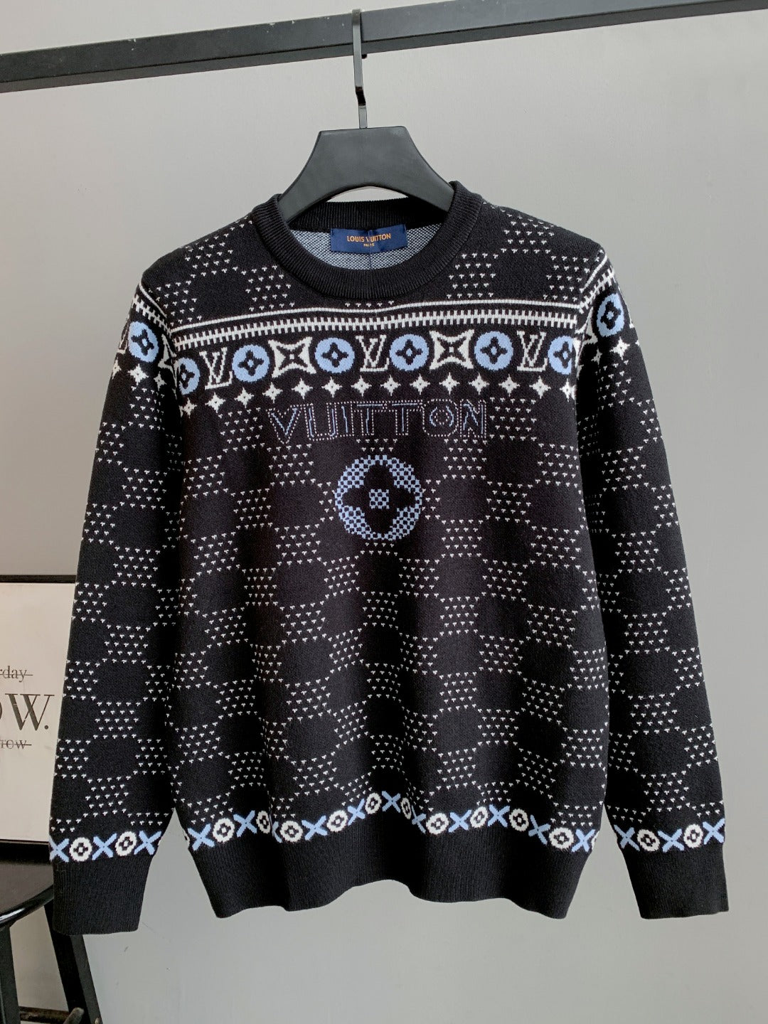 Classic Fashion Sweater-1157