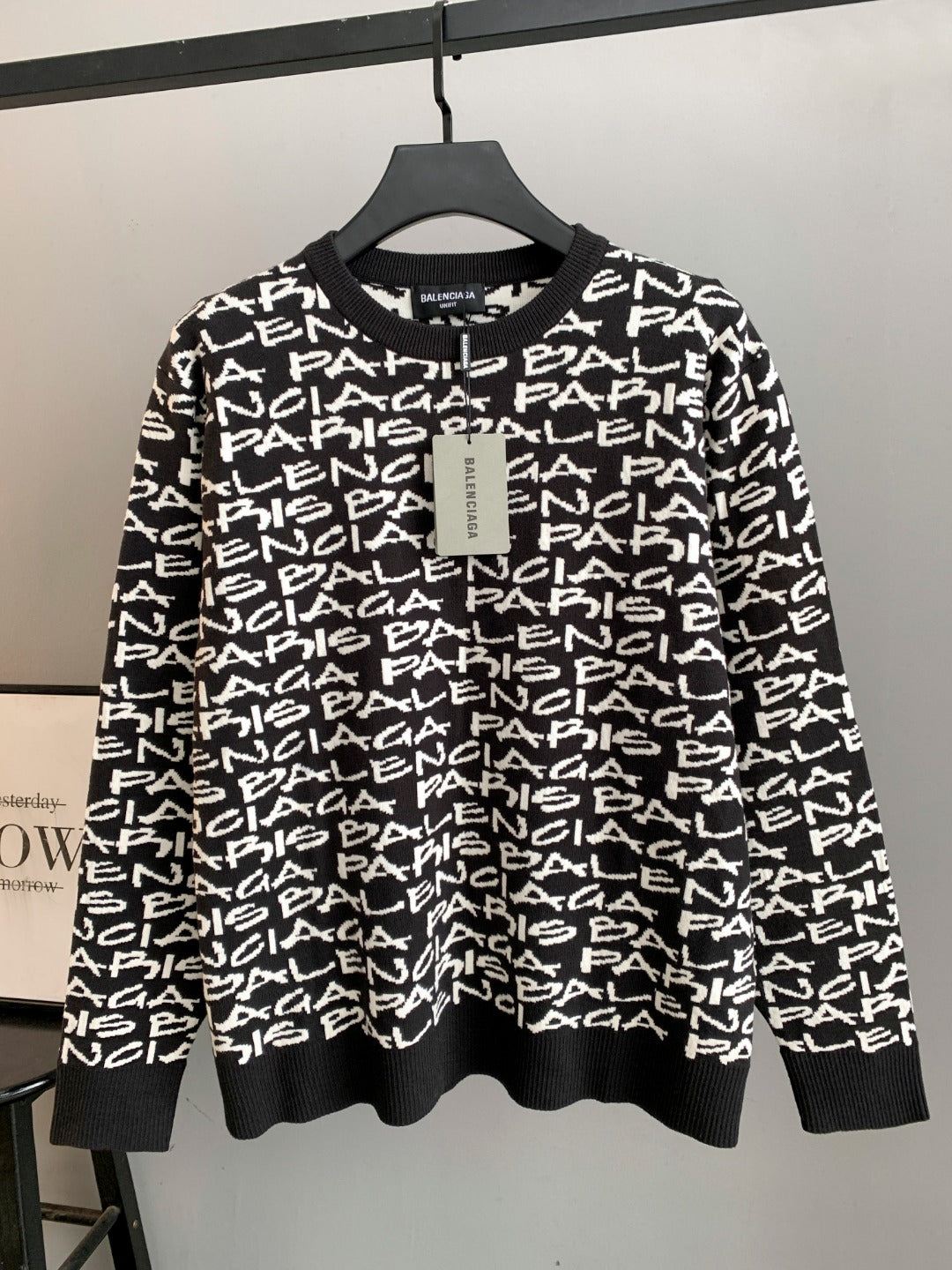 Classic Fashion Sweater-1155
