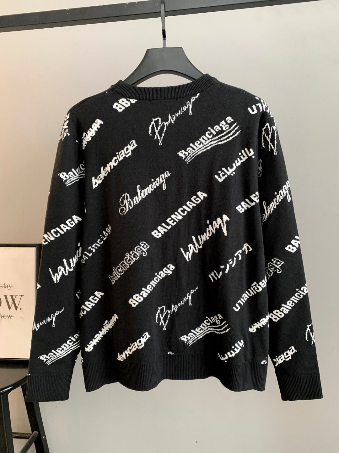 Classic Fashion Sweater-1154