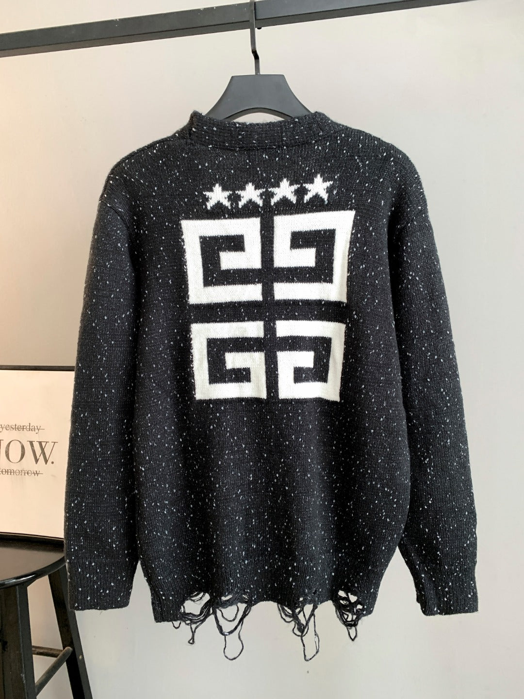 Classic Fashion Sweater-1152