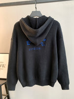 Classic Fit Hoodie-1102