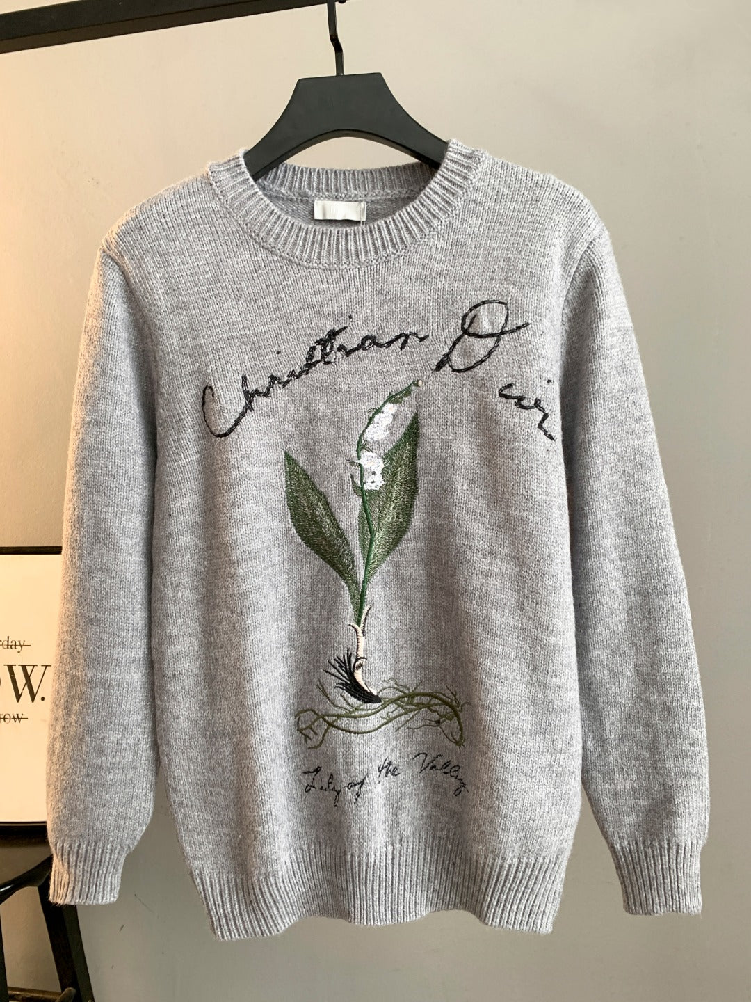 Classic Fashion Sweater-1139