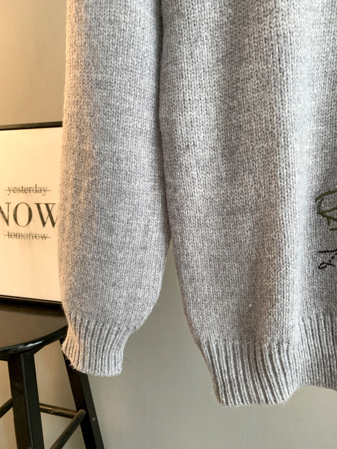 Classic Fashion Sweater-1139