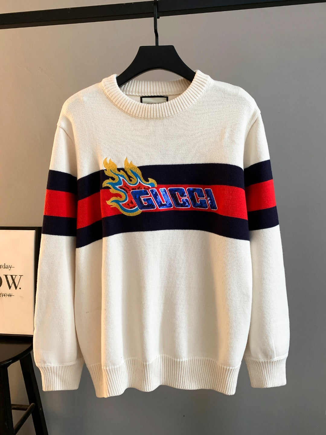 Classic Fashion Sweater-1133