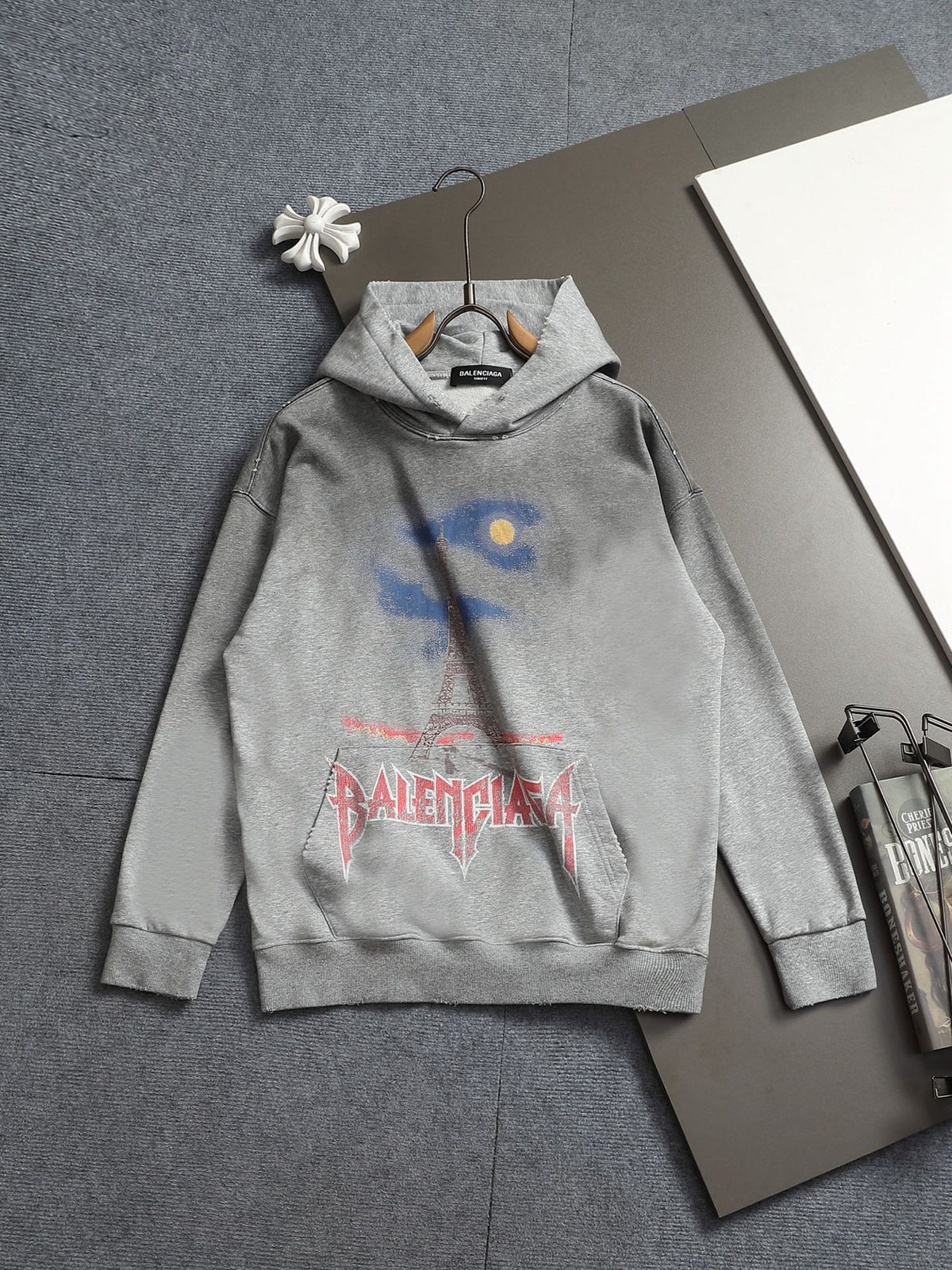 Classic Fit Hoodie-1110