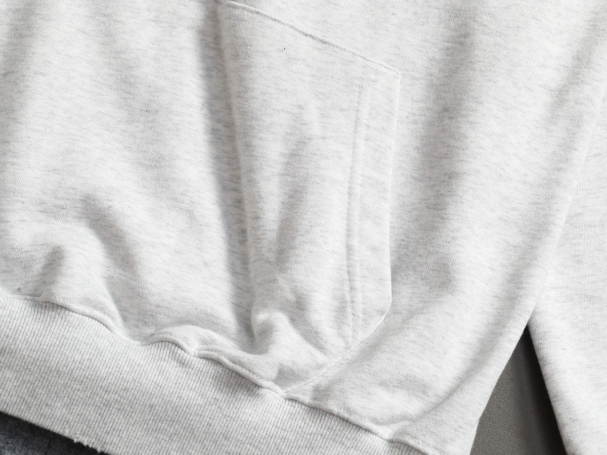 Classic Fit Hoodie-1111