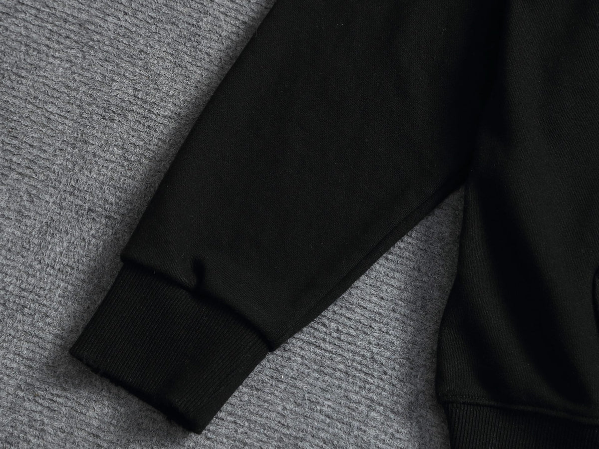 Classic Fit Hoodie-1111