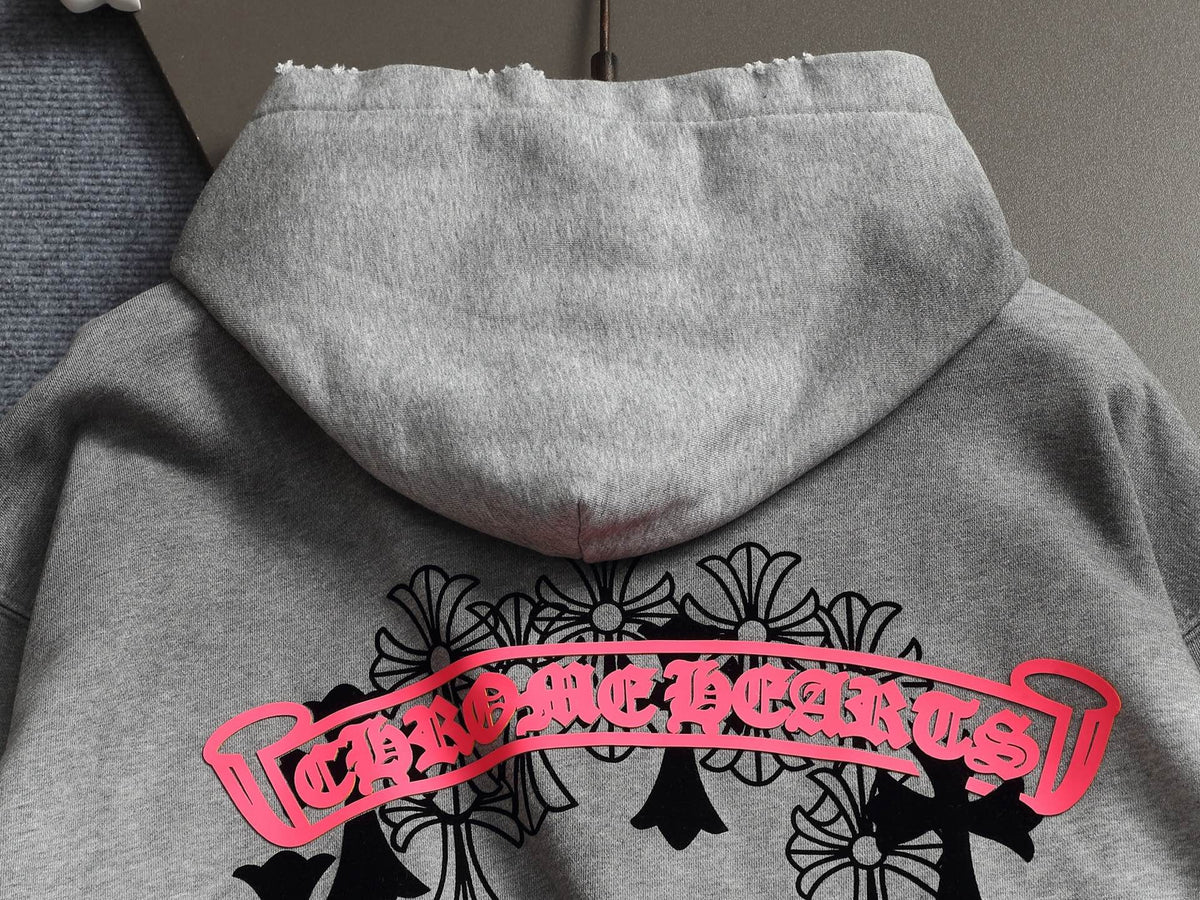 Classic Fit Hoodie-1112