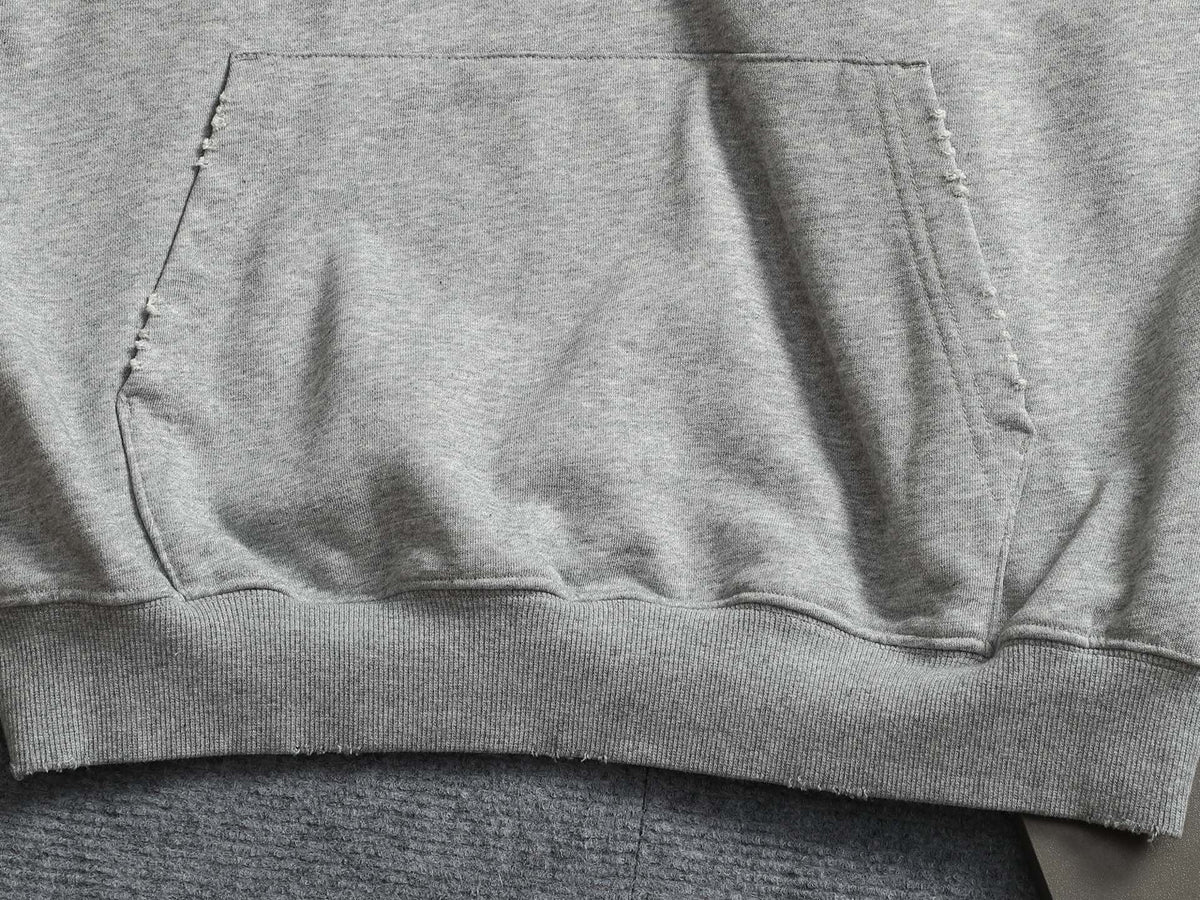 Classic Fit Hoodie-1112