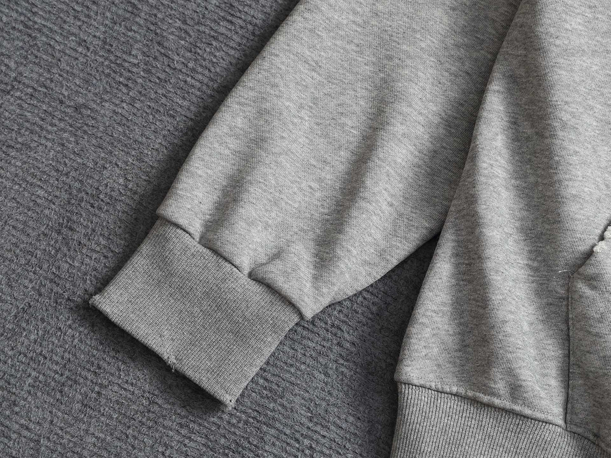 Classic Fit Hoodie-1113