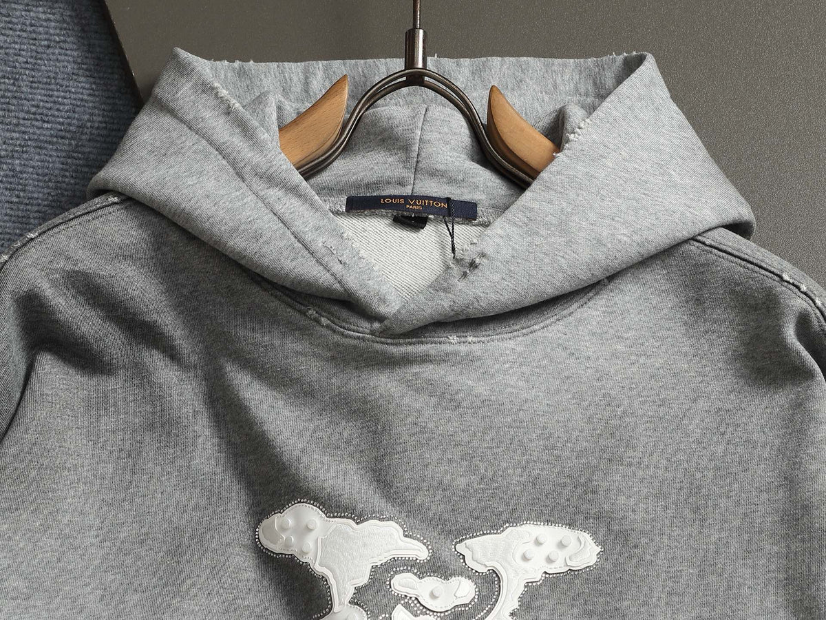 Classic Fit Hoodie-1114