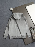 Classic Fit Hoodie-1114