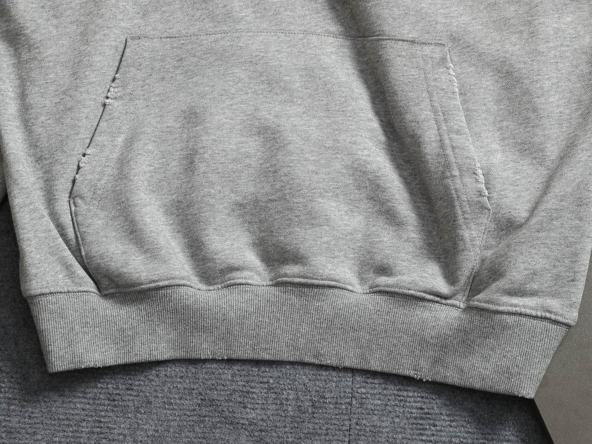Classic Fit Hoodie-1114