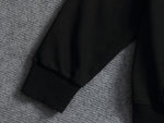 Classic Fit Hoodie-1114