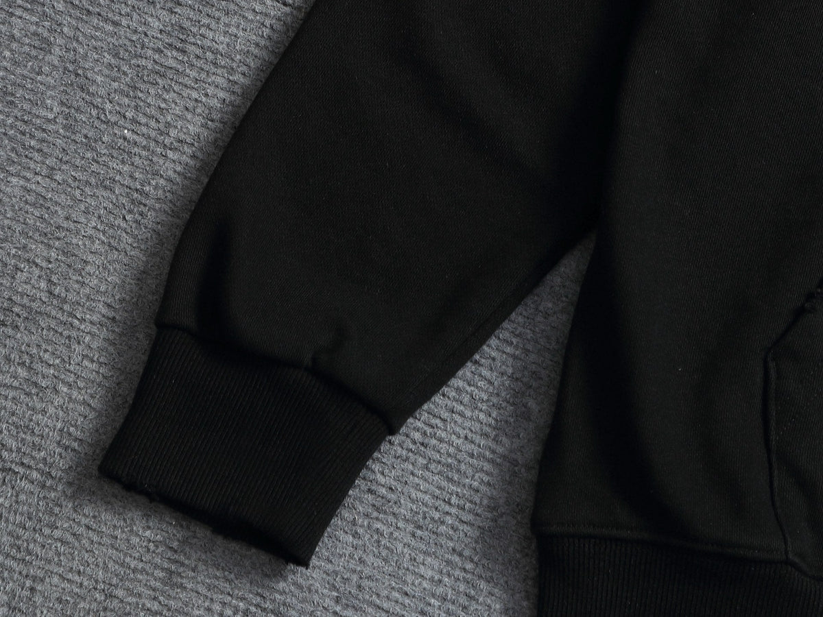 Classic Fit Hoodie-1116