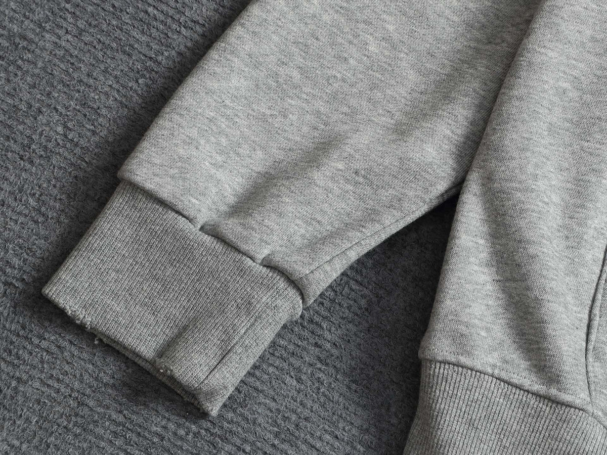 Classic Fit Hoodie-1117