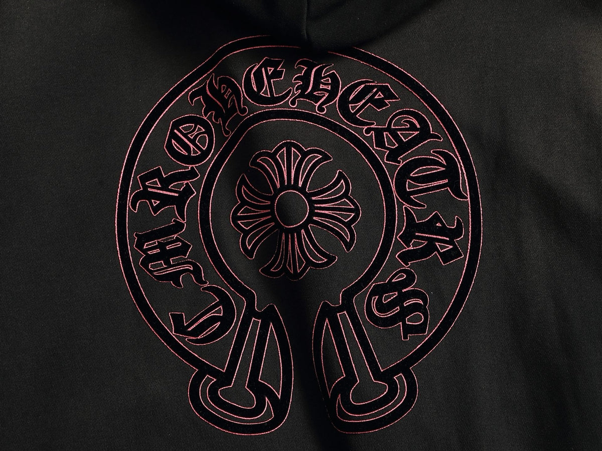 Classic Fit Hoodie-1117