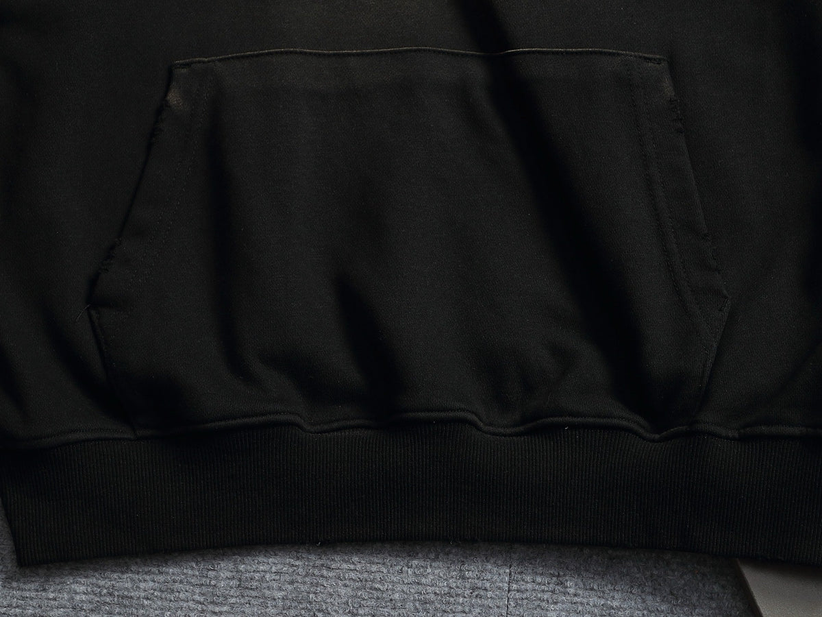 Classic Fit Hoodie-1117