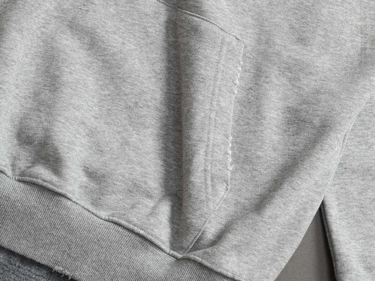 Classic Fit Hoodie-1118