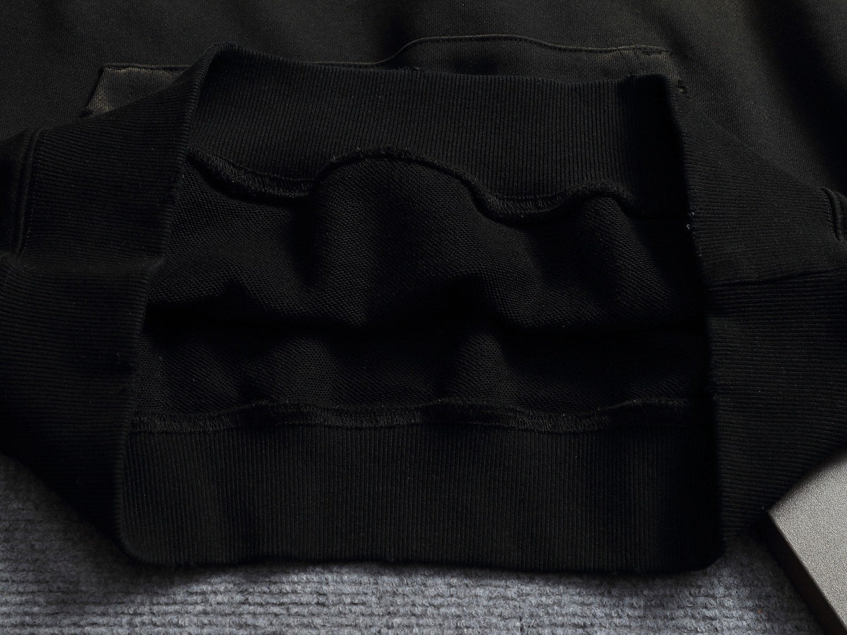 Classic Fit Hoodie-1120