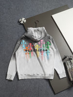 Classic Fit Hoodie-1120