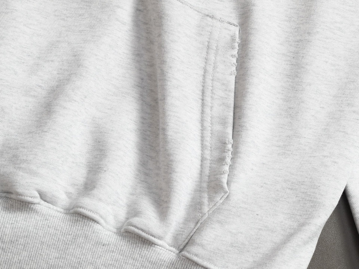 Classic Fit Hoodie-1122