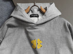 Classic Fit Hoodie-1122