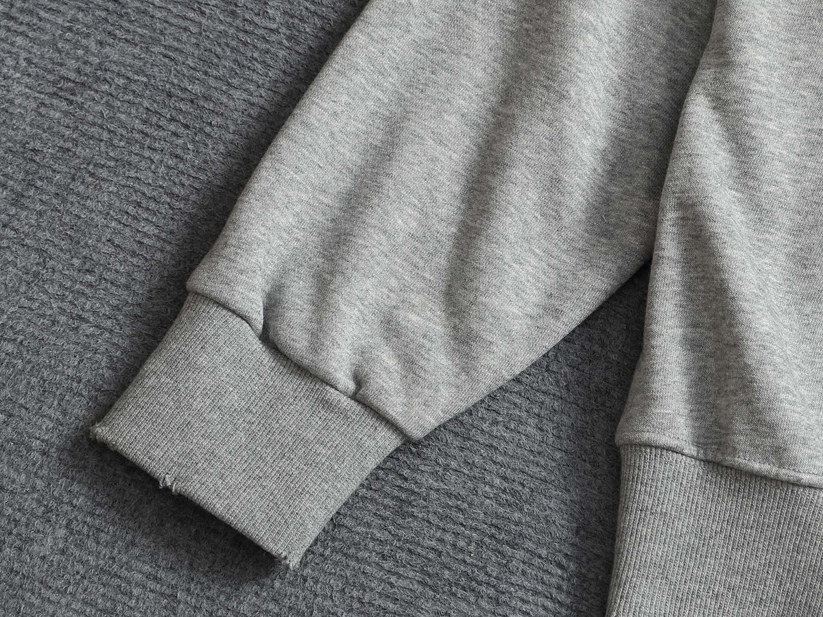 Classic Fit Hoodie-1122