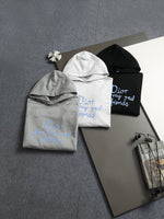 Classic Fit Hoodie-1123