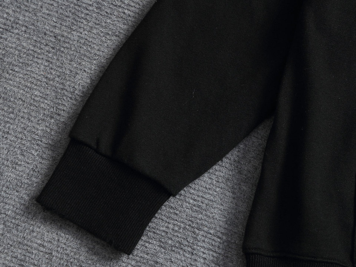 Classic Fit Hoodie-1123