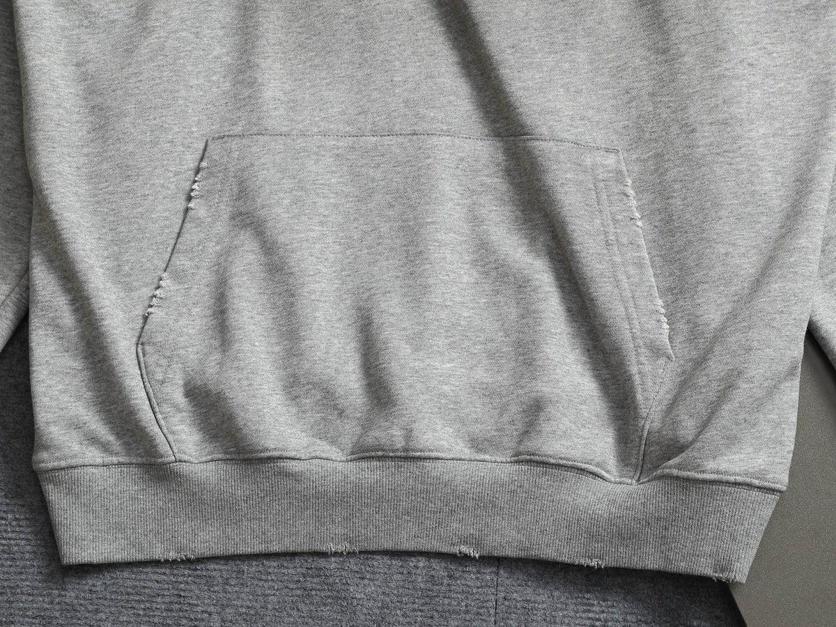 Classic Fit Hoodie-1124