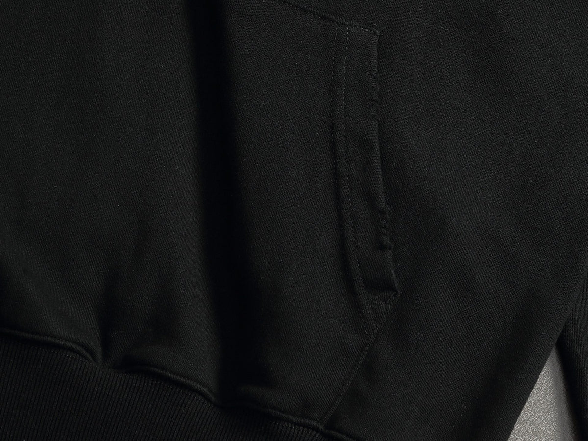 Classic Fit Hoodie-1125