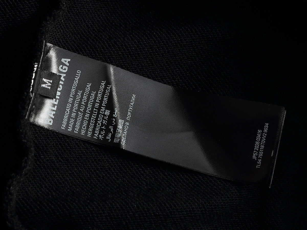 Classic Fit Hoodie-1126